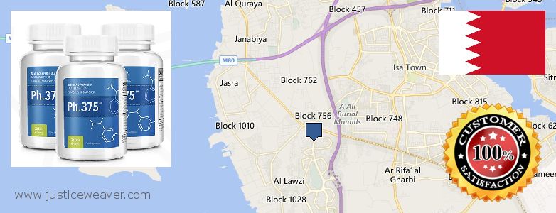 حيث لشراء Phen375 على الانترنت Madinat Hamad, Bahrain