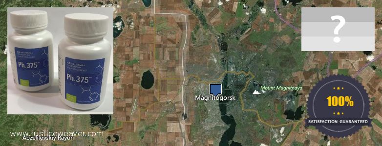 Kde kúpiť Phen375 on-line Magnitogorsk, Russia