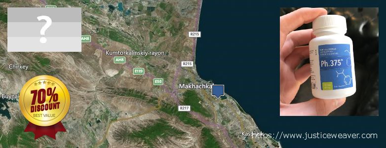 Jälleenmyyjät Phen375 verkossa Makhachkala, Russia