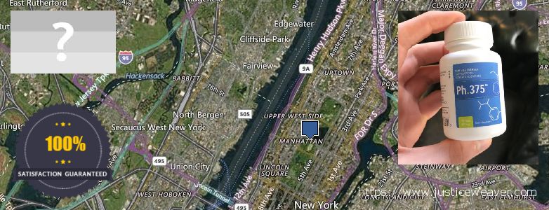 Къде да закупим Phen375 онлайн Manhattan, USA
