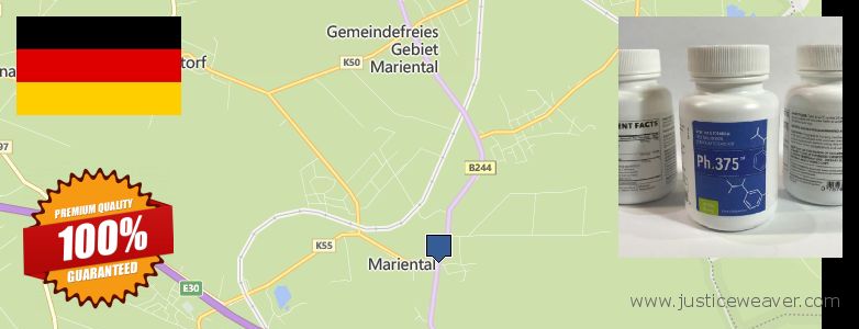 Hvor kan jeg købe Phen375 online Marienthal, Germany