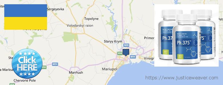 Kde kúpiť Phen375 on-line Mariupol, Ukraine