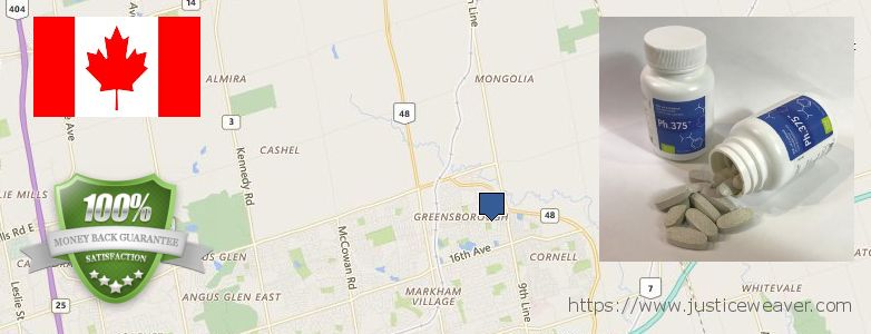 Where to Buy Phentermine Weight Loss Pills online Markham, Canada