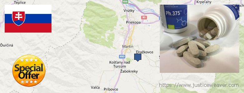 Къде да закупим Phen375 онлайн Martin, Slovakia