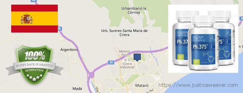 Dónde comprar Phen375 en linea Mataro, Spain