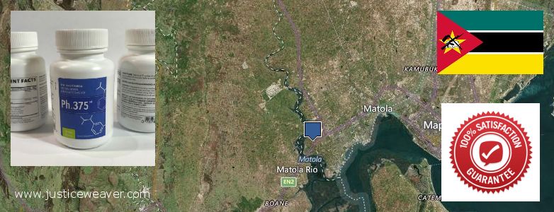 Onde Comprar Phen375 on-line Matola, Mozambique