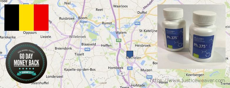 Waar te koop Phen375 online Mechelen, Belgium