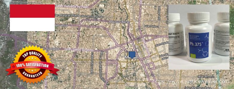 Dimana tempat membeli Phen375 online Medan, Indonesia