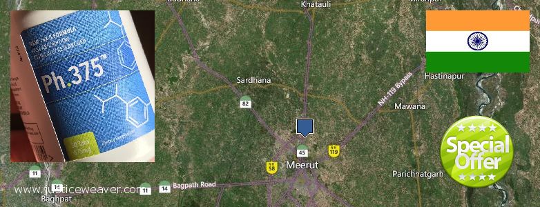 खरीदें Phen375 ऑनलाइन Meerut, India कहॉ से खरीदु Phen375 ऑनलाइन Meerut, India