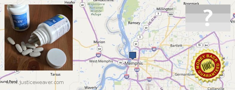 어디에서 구입하는 방법 Phen375 온라인으로 Memphis, USA