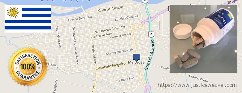 Dónde comprar Phen375 en linea Mercedes, Uruguay