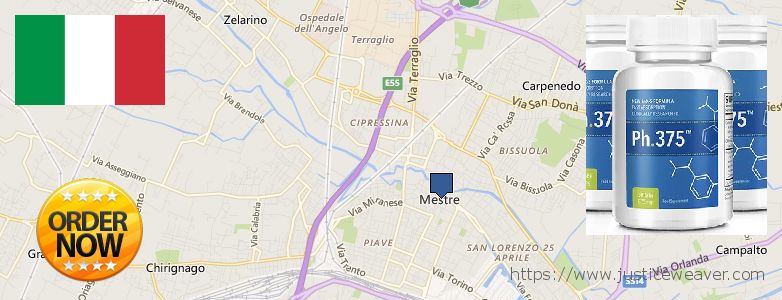 Kje kupiti Phen375 Na zalogi Mestre, Italy