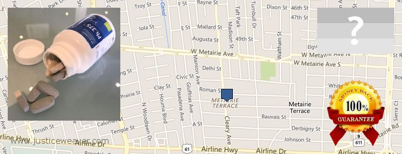 איפה לקנות Phen375 באינטרנט Metairie Terrace, USA