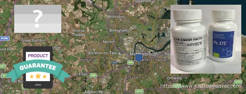 Dónde comprar Phen375 en linea Middlesbrough, UK