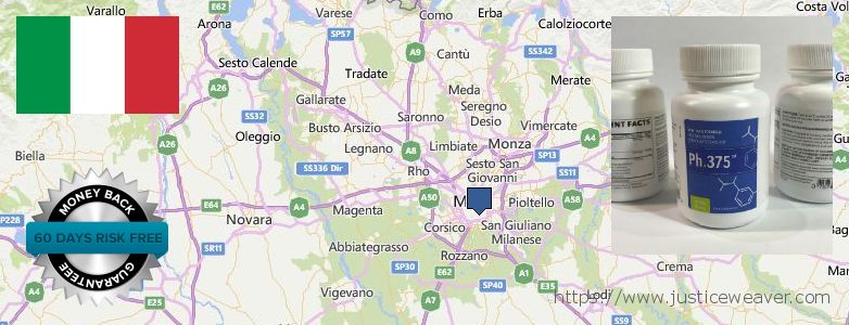 gdje kupiti Phen375 na vezi Milano, Italy