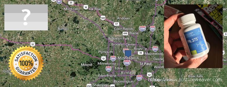 איפה לקנות Phen375 באינטרנט Minneapolis, USA