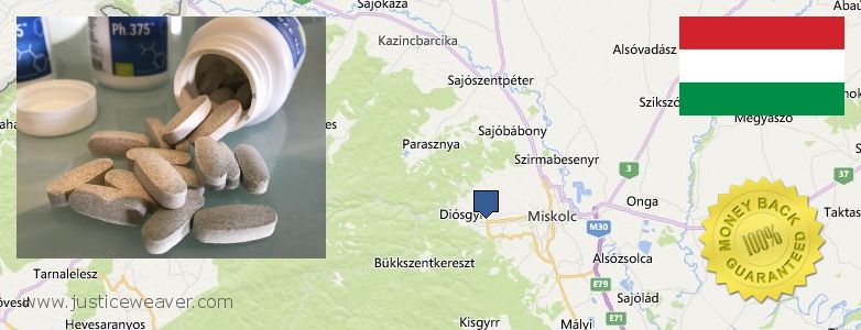 Πού να αγοράσετε Phen375 σε απευθείας σύνδεση Miskolc, Hungary