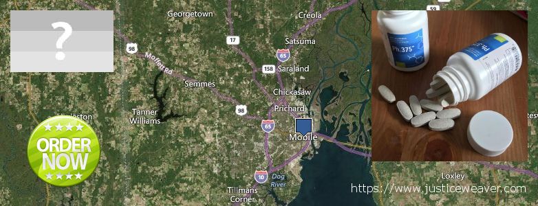 Къде да закупим Phen375 онлайн Mobile, USA