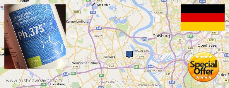 Hvor kan jeg købe Phen375 online Moers, Germany