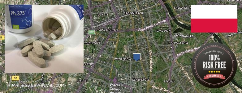 Wo kaufen Phen375 online Mokotow, Poland