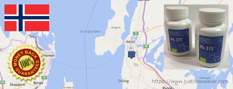 Hvor kjøpe Phen375 online Moss, Norway