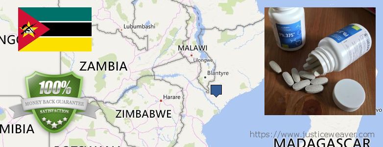 어디에서 구입하는 방법 Phen375 온라인으로 Mozambique