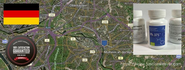 Hvor kan jeg købe Phen375 online Muelheim (Ruhr), Germany