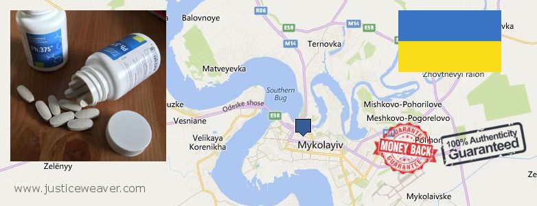 Wo kaufen Phen375 online Mykolayiv, Ukraine