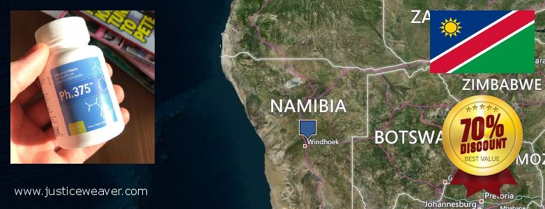 Πού να αγοράσετε Phen375 σε απευθείας σύνδεση Namibia