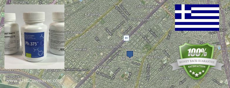 Where to Buy Phentermine Weight Loss Pills online Nea Smyrni, Greece