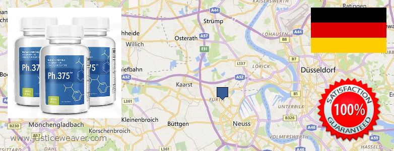 Hvor kan jeg købe Phen375 online Neuss, Germany