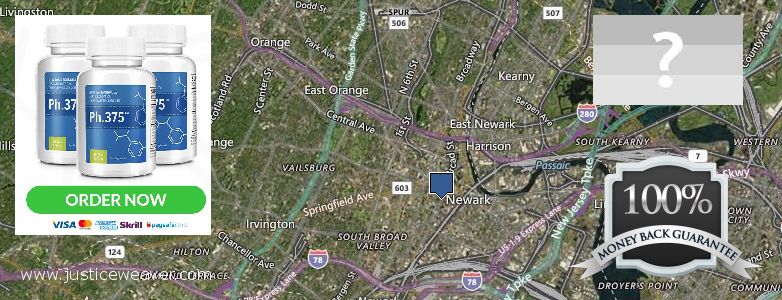 Waar te koop Phen375 online Newark, USA
