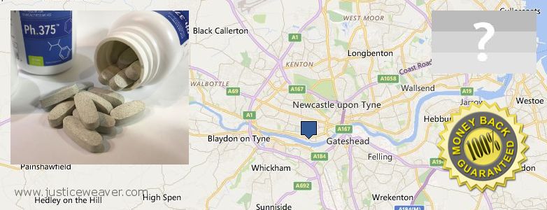 Dónde comprar Phen375 en linea Newcastle upon Tyne, UK