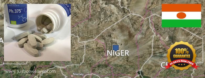 Kur nusipirkti Phen375 Dabar naršo Niger