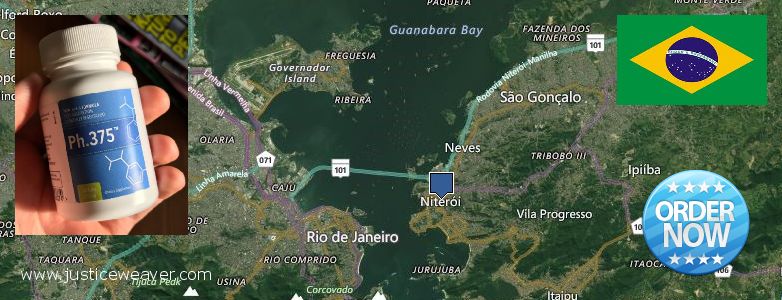 Onde Comprar Phen375 on-line Niteroi, Brazil