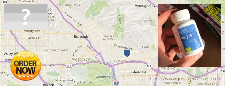 어디에서 구입하는 방법 Phen375 온라인으로 North Glendale, USA