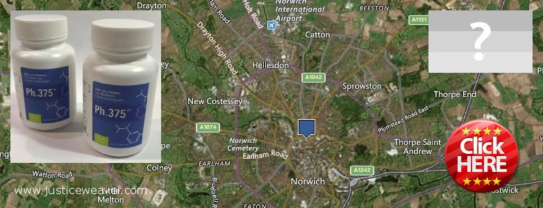 Dónde comprar Phen375 en linea Norwich, UK