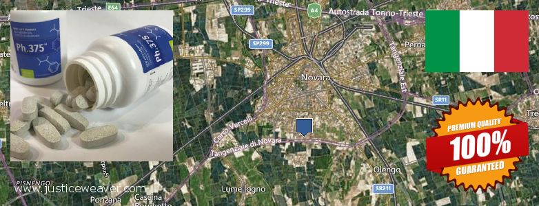 Dove acquistare Phen375 in linea Novara, Italy