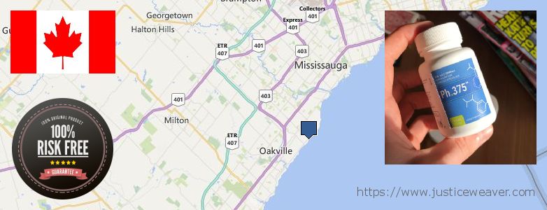 Où Acheter Phen375 en ligne Oakville, Canada