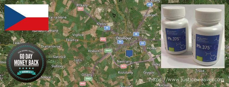 Nơi để mua Phen375 Trực tuyến Olomouc, Czech Republic