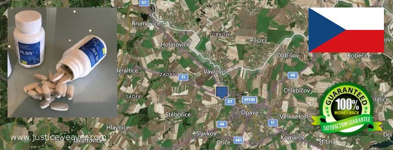 Къде да закупим Phen375 онлайн Opava, Czech Republic