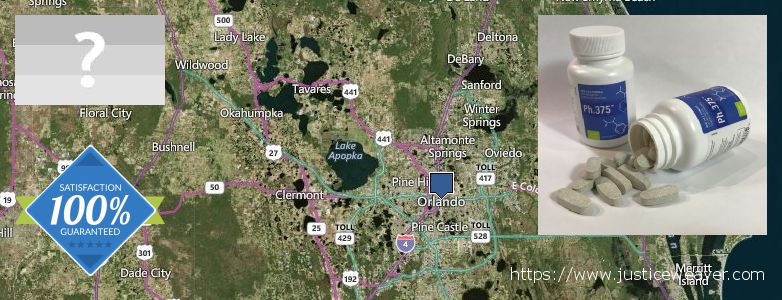 Di manakah boleh dibeli Phen375 talian Orlando, USA