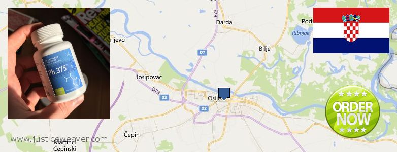 Dove acquistare Phen375 in linea Osijek, Croatia