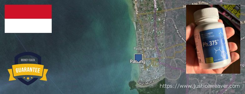 Dimana tempat membeli Phen375 online Padang, Indonesia
