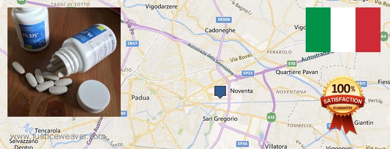 Πού να αγοράσετε Phen375 σε απευθείας σύνδεση Padova, Italy