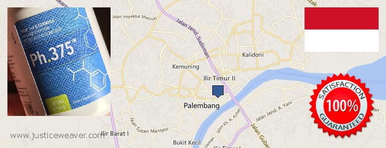 Dimana tempat membeli Phen375 online Palembang, Indonesia