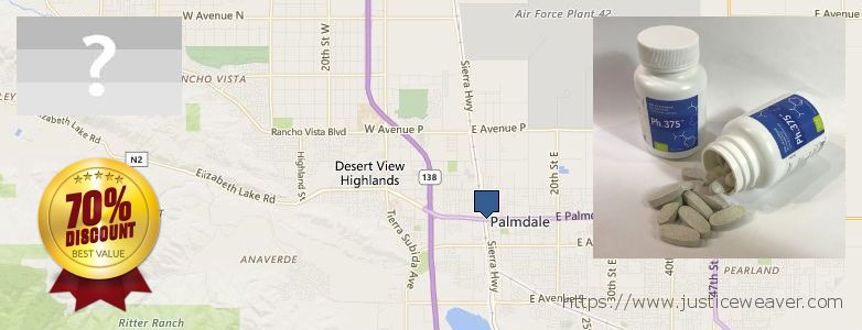 איפה לקנות Phen375 באינטרנט Palmdale, USA