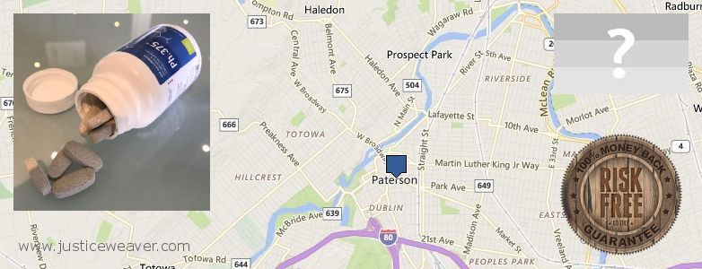 Где купить Phen375 онлайн Paterson, USA