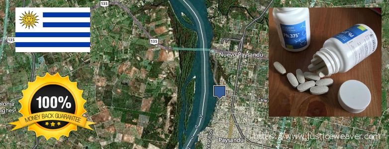 Dónde comprar Phen375 en linea Paysandu, Uruguay