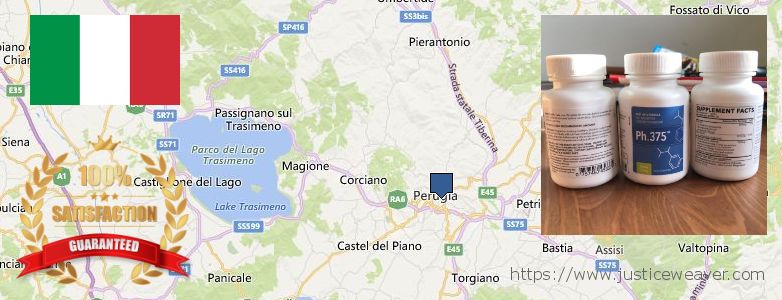 Dove acquistare Phen375 in linea Perugia, Italy
